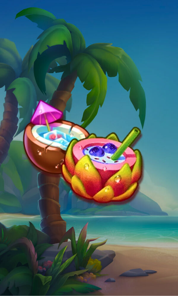 Aloha Fruit Bonanza